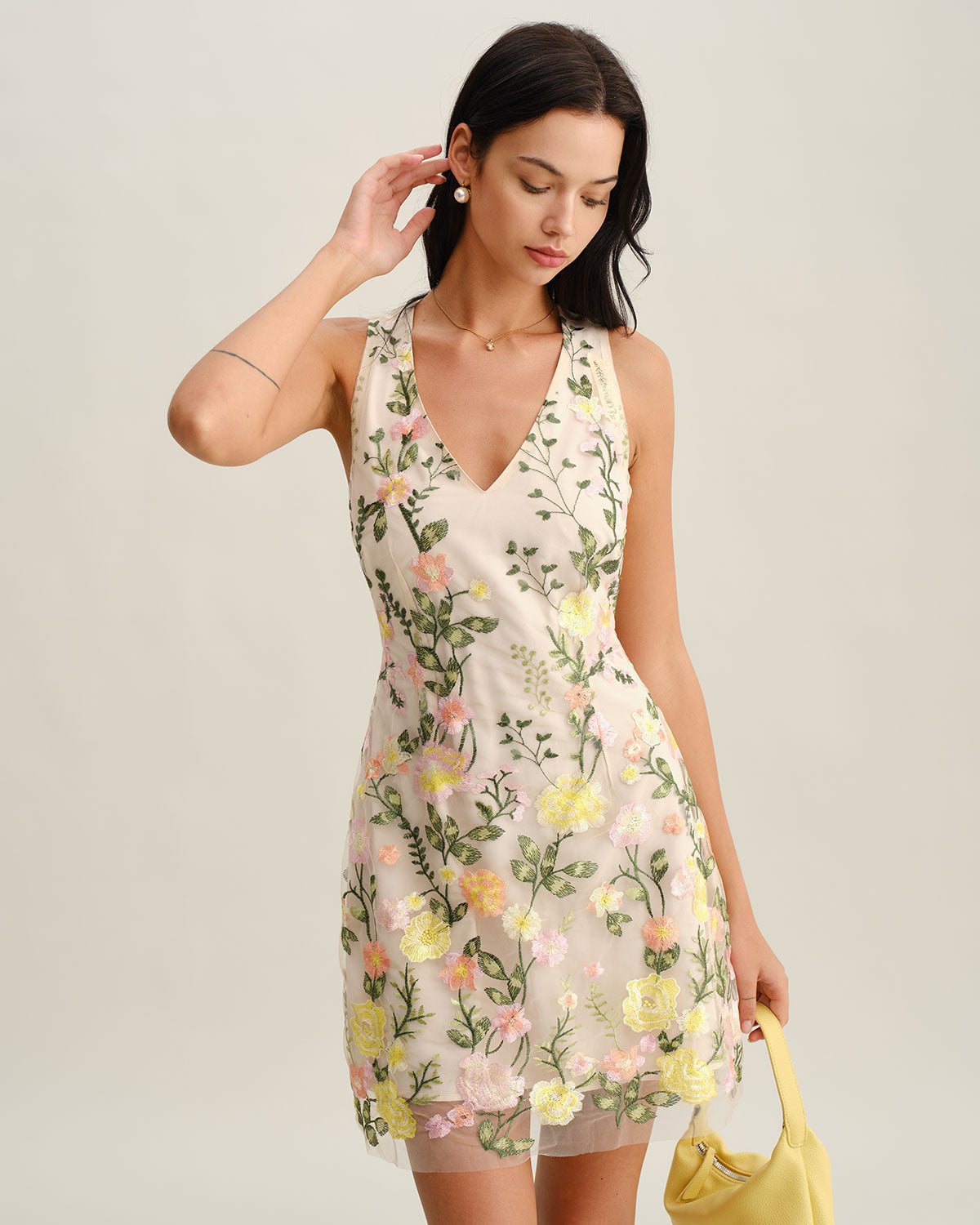 Yfke – Shimmer Dress