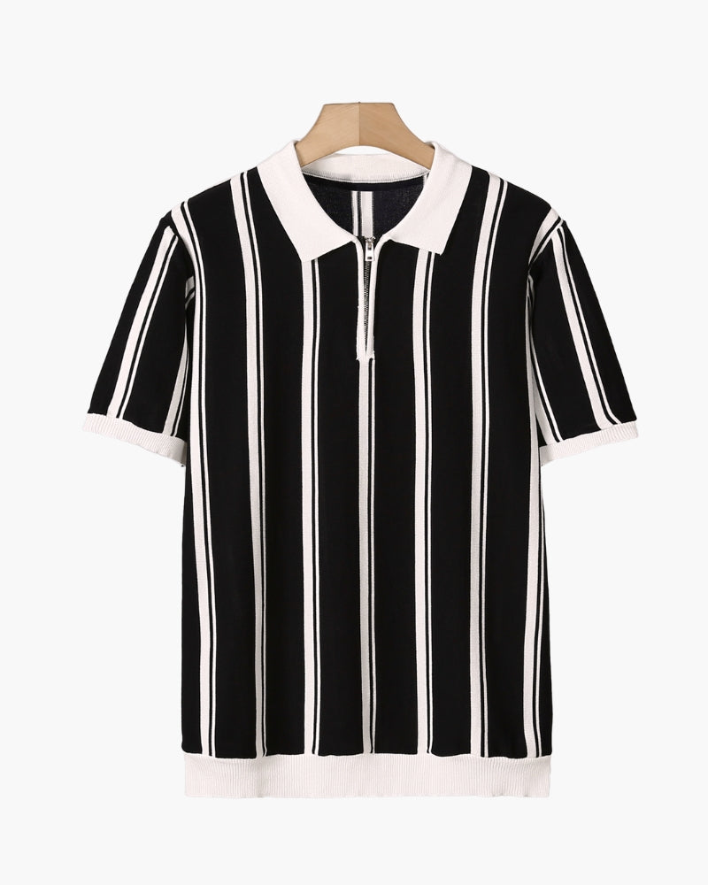 Morris – Stripe Polo