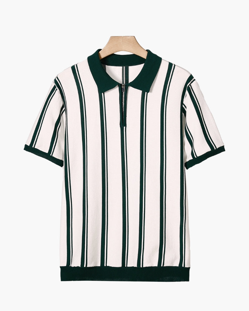 Morris – Stripe Polo