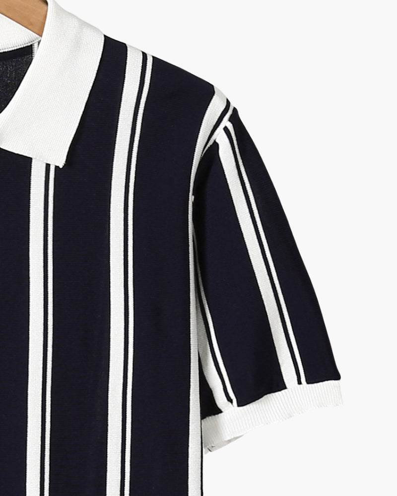 Morris – Stripe Polo
