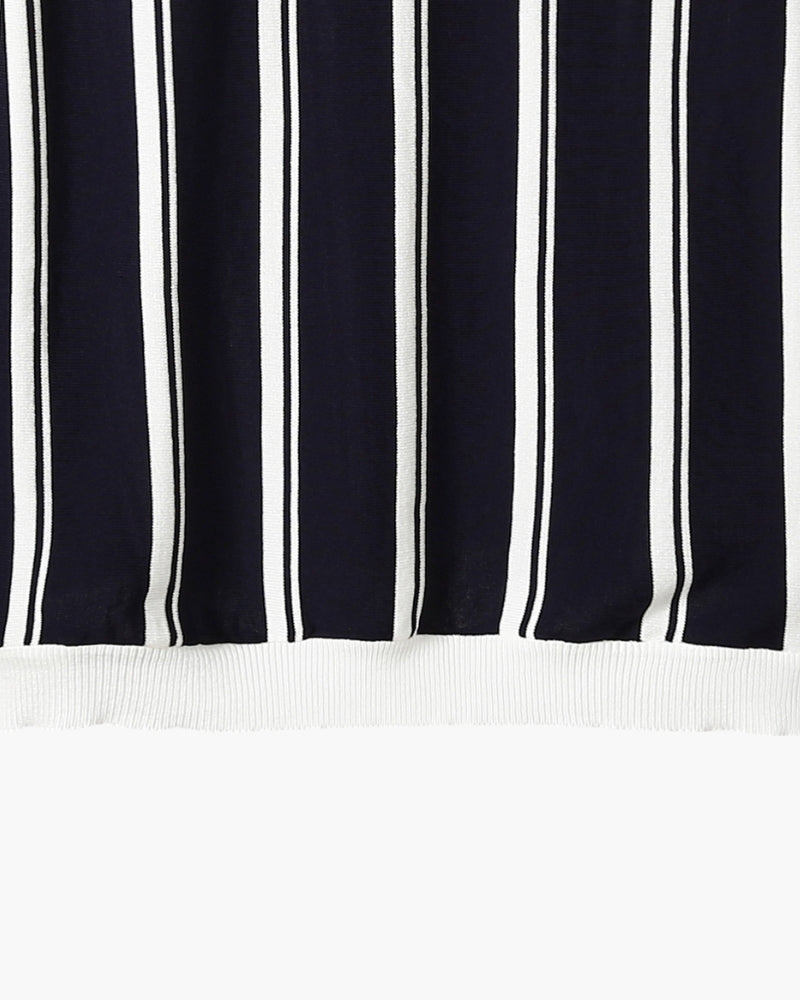 Morris – Stripe Polo