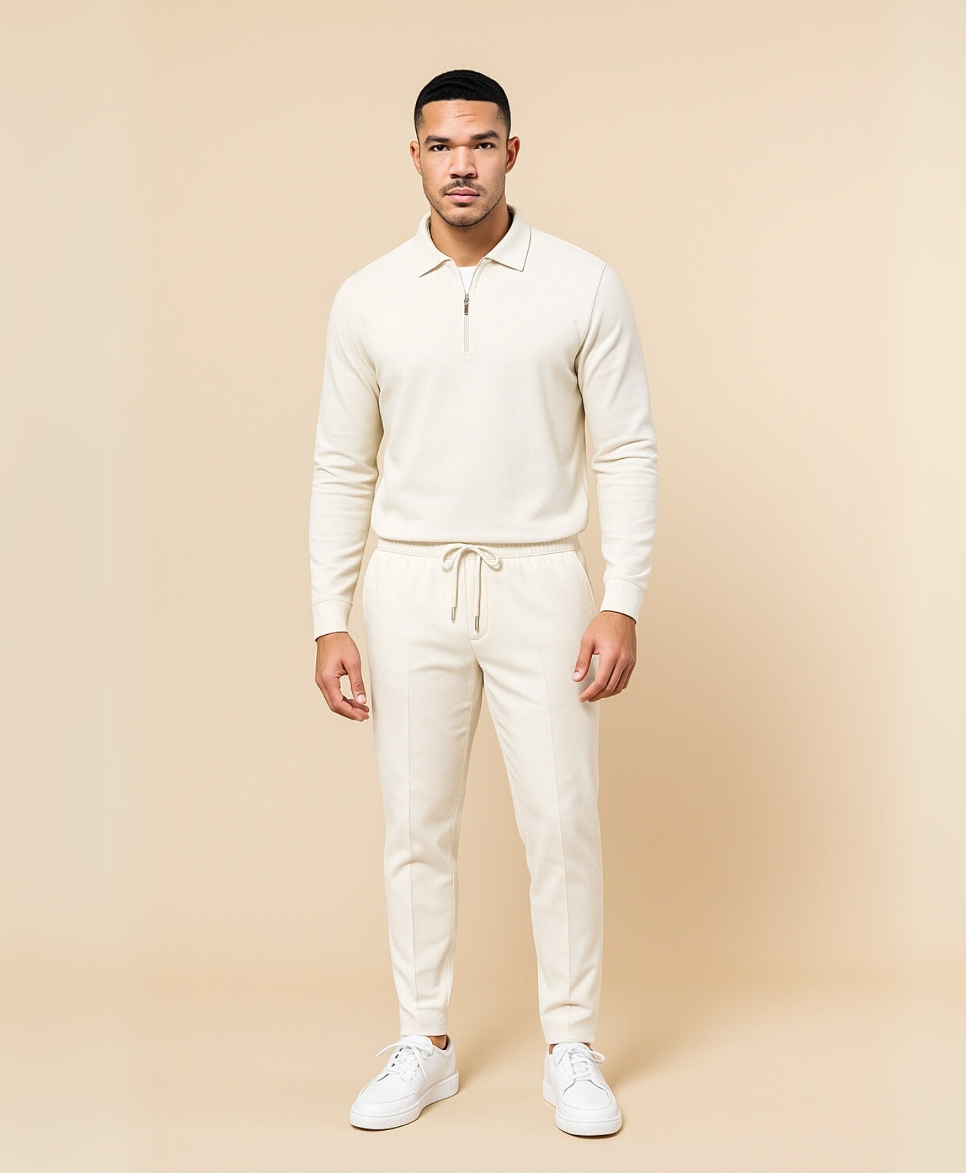 Licht Beige Ibiza Zomer Set