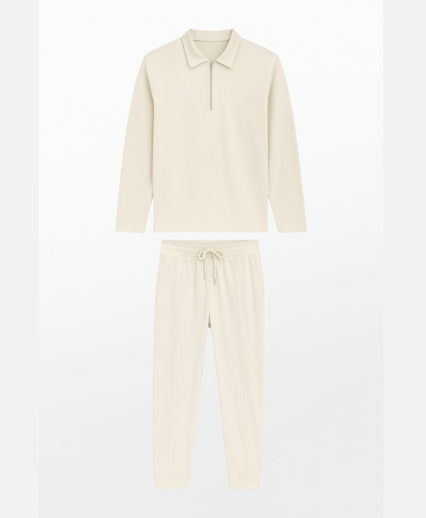 Licht Beige Ibiza Zomer Set