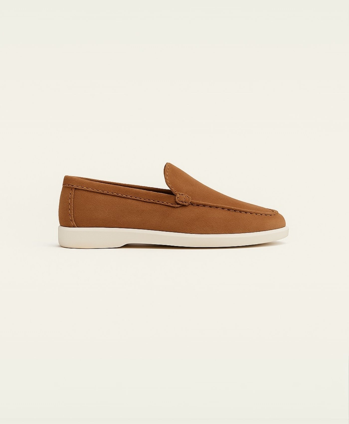 Bruin Yachtclub Suède Loafer