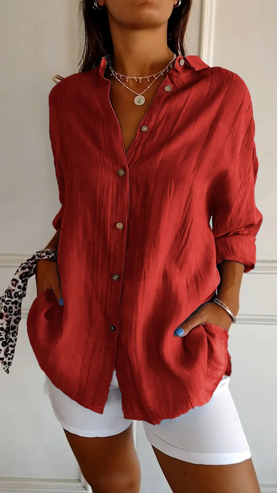 Orleans | Summer Top