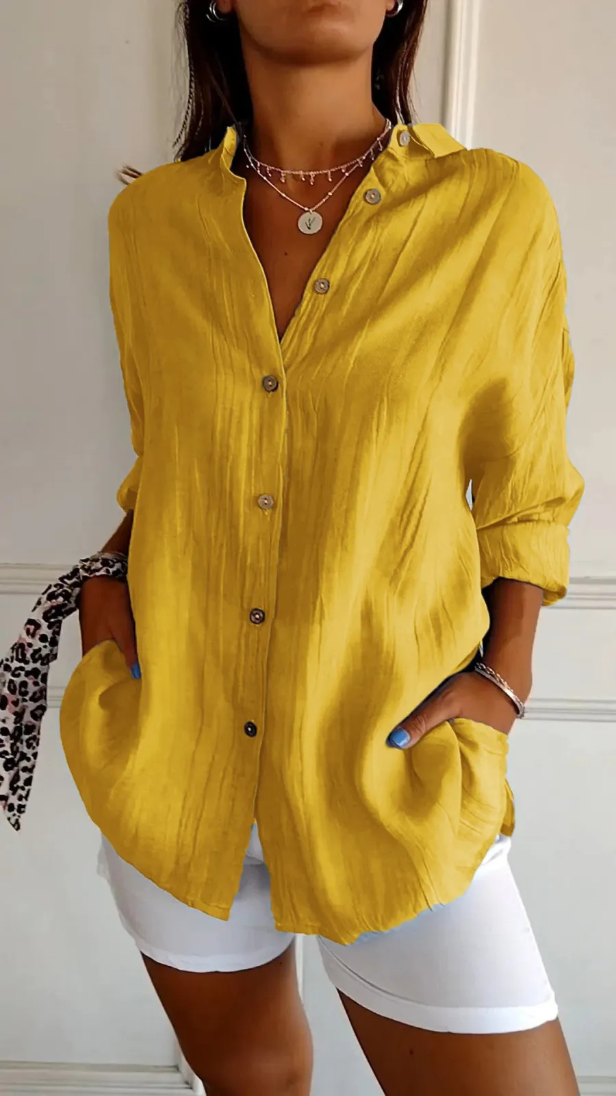 Orleans | Summer Top