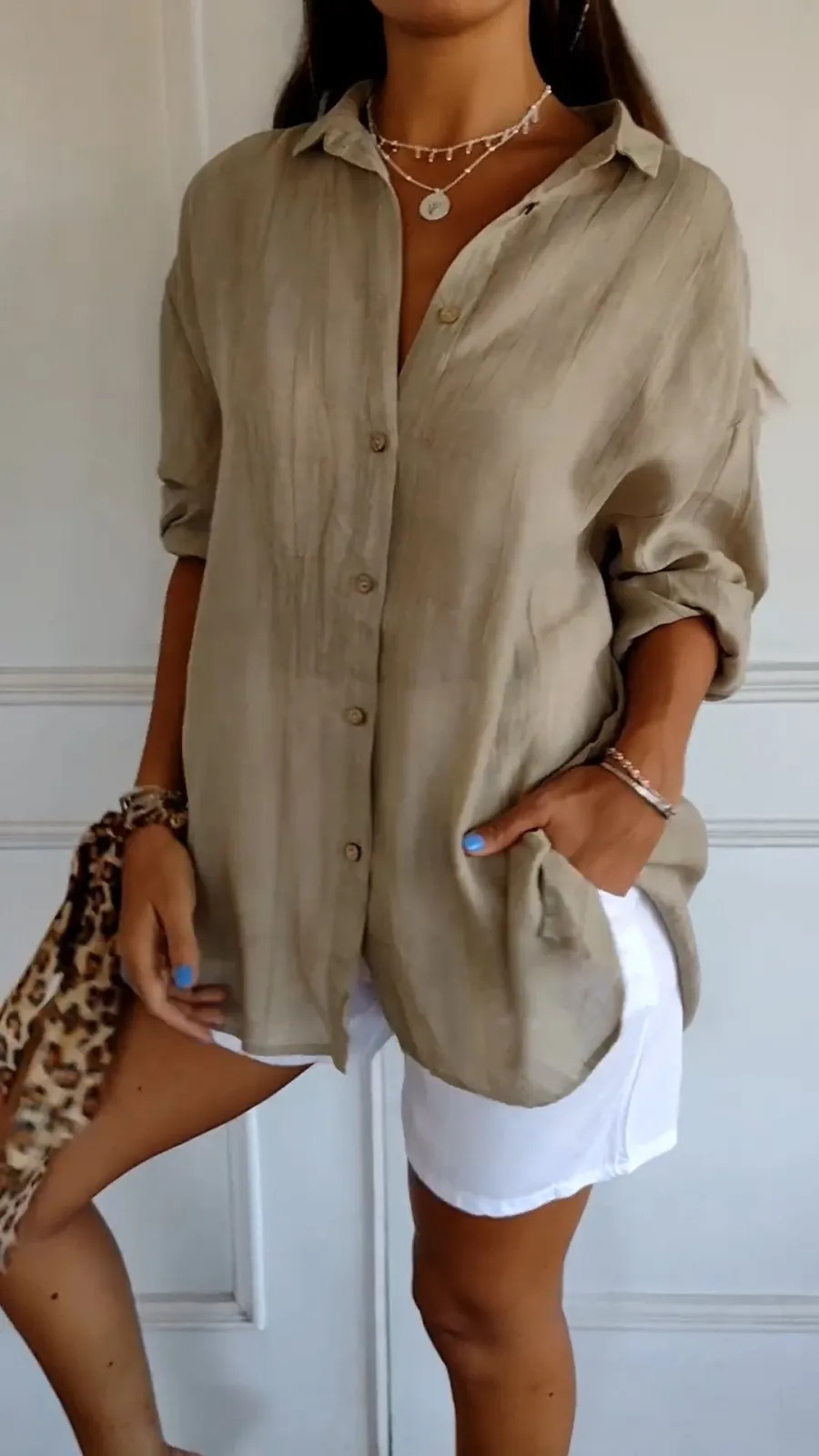 Orleans | Summer Top