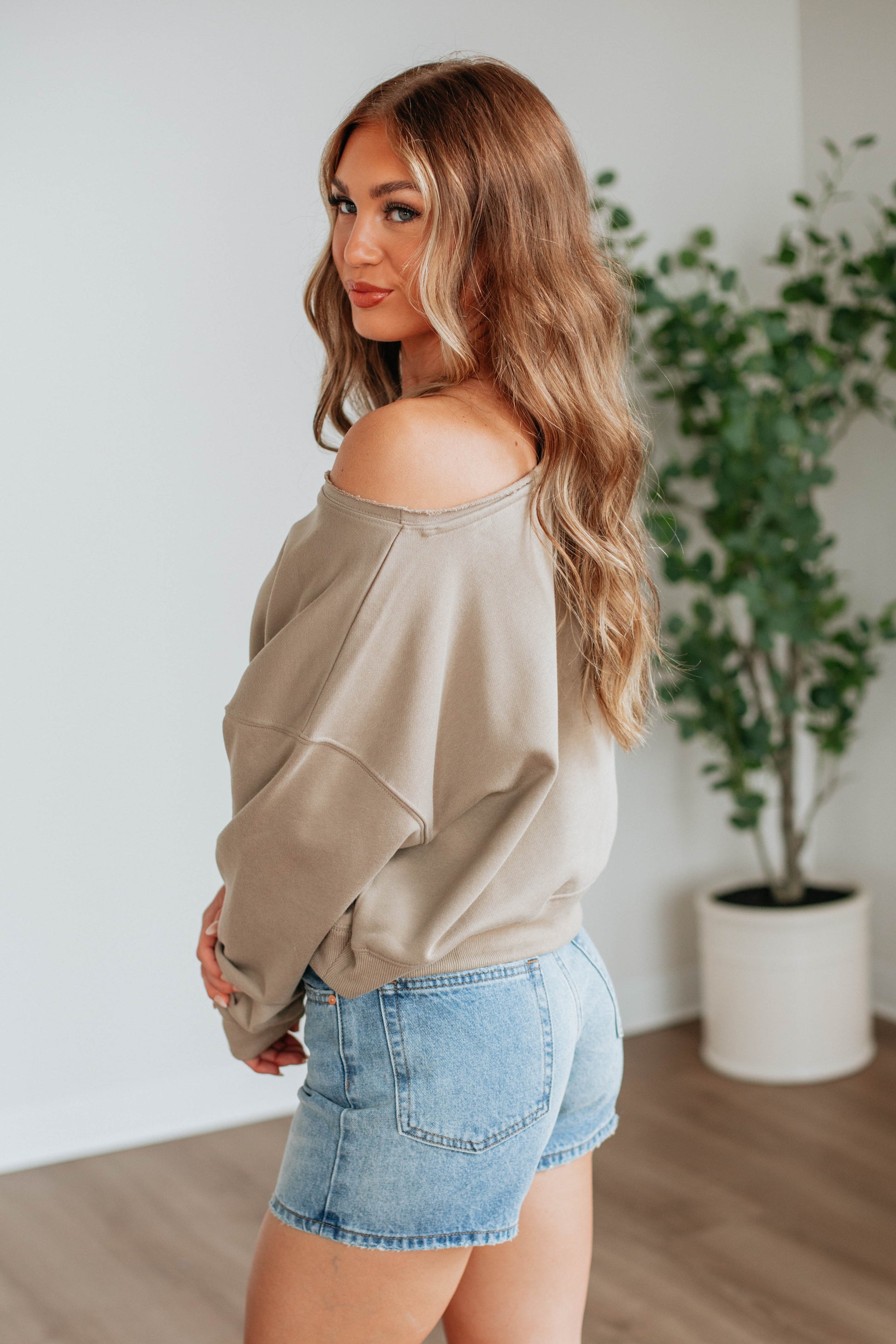 Yara – Cloud Knit