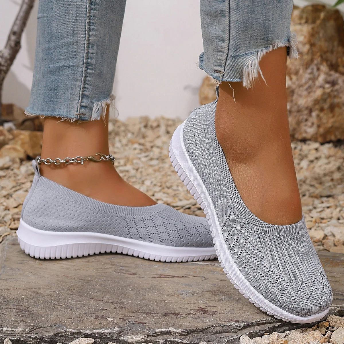 Sofina - Anti Slip breathing step ins