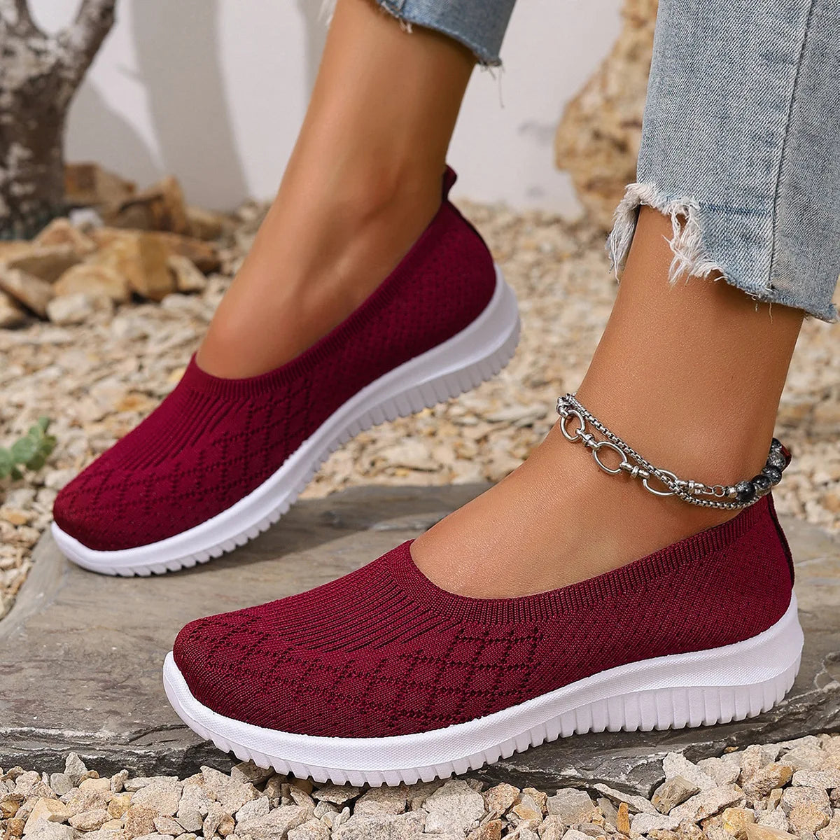 Sofina - Anti Slip breathing step ins