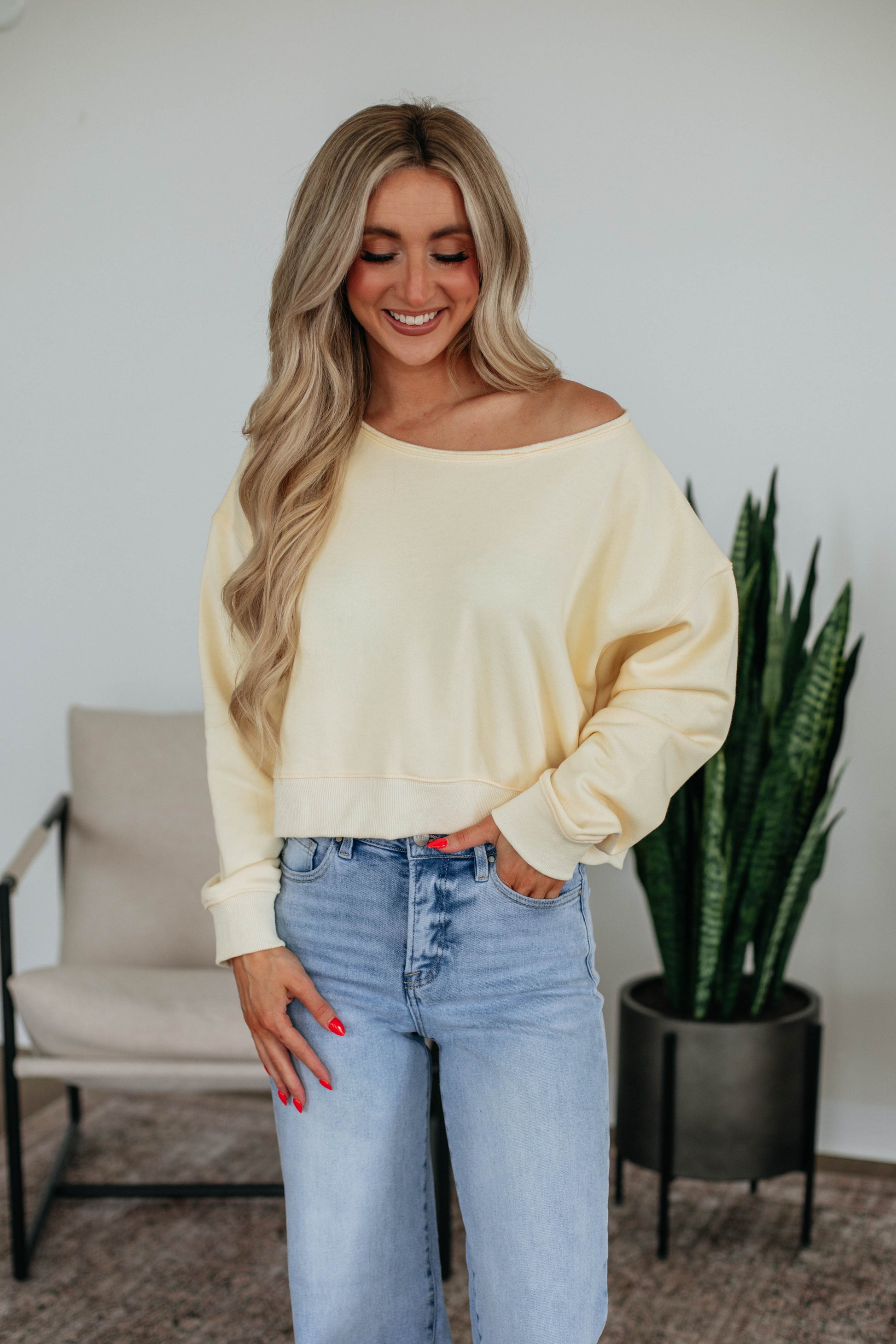 Yara – Cloud Knit