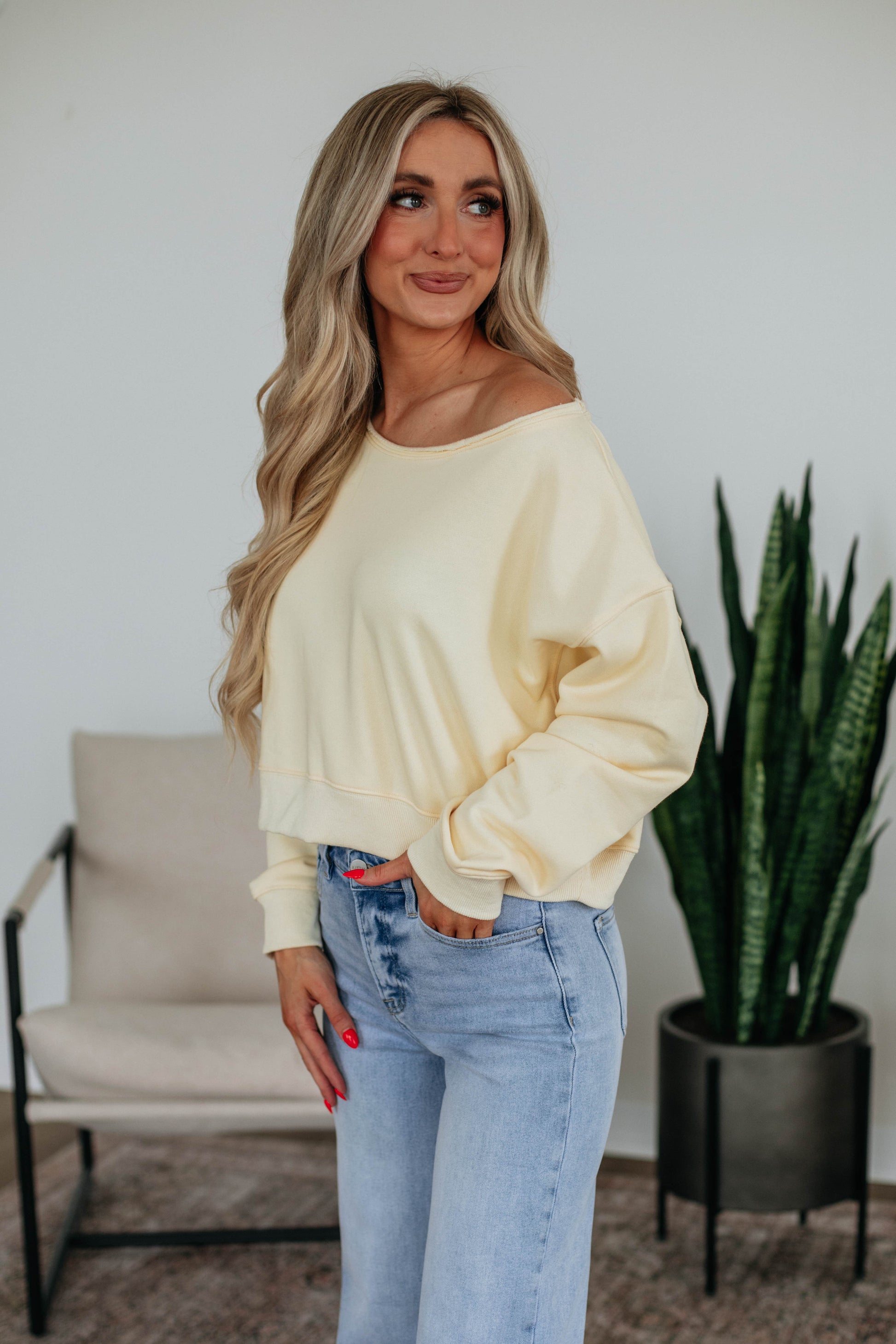 Yara – Cloud Knit