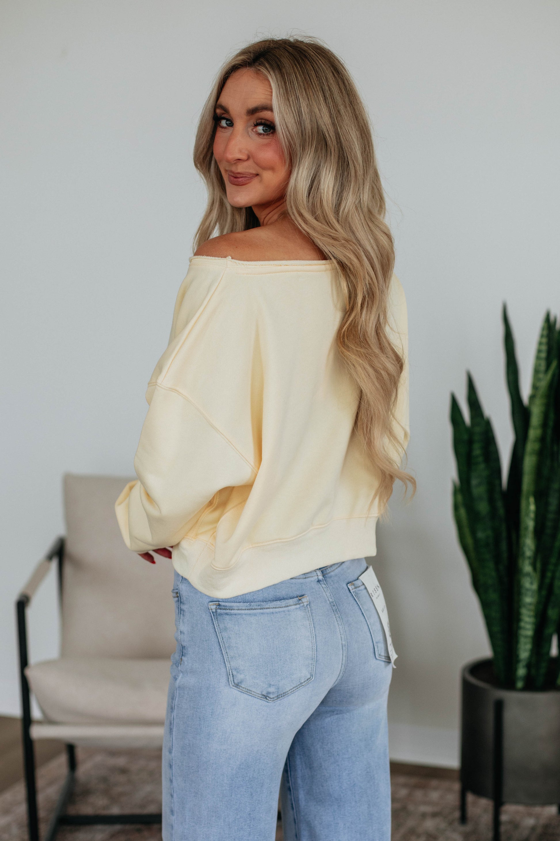 Yara – Cloud Knit