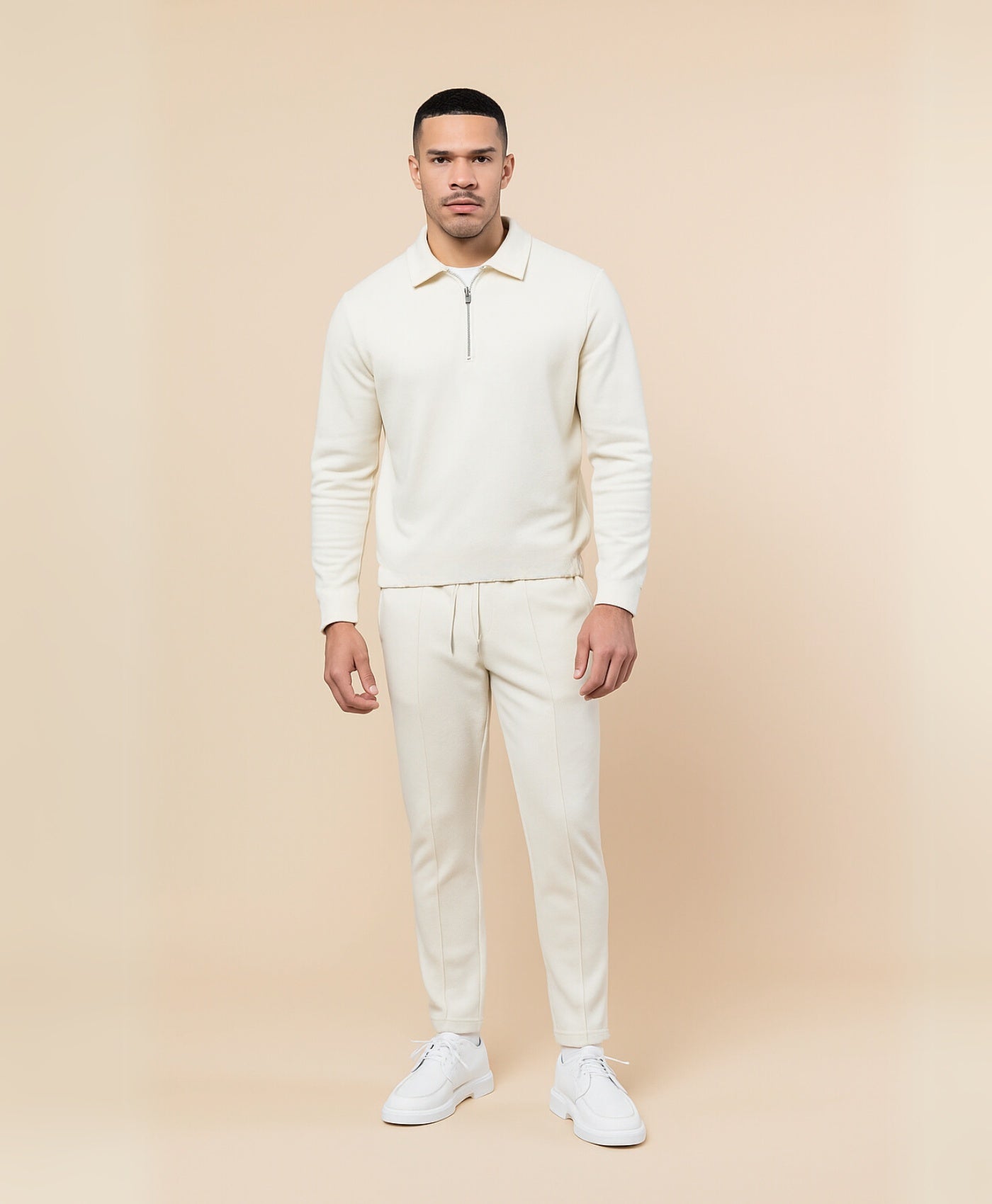 Wit Ibiza Zomer Set