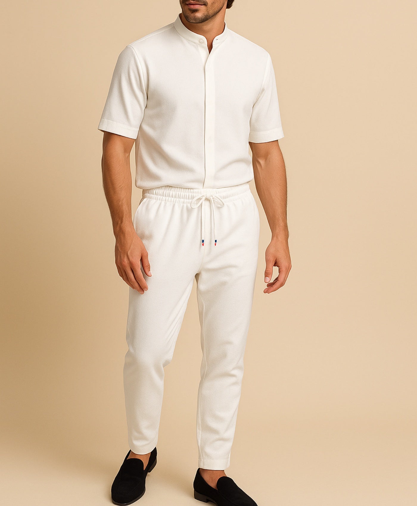 Wit Tropez Zomer Set