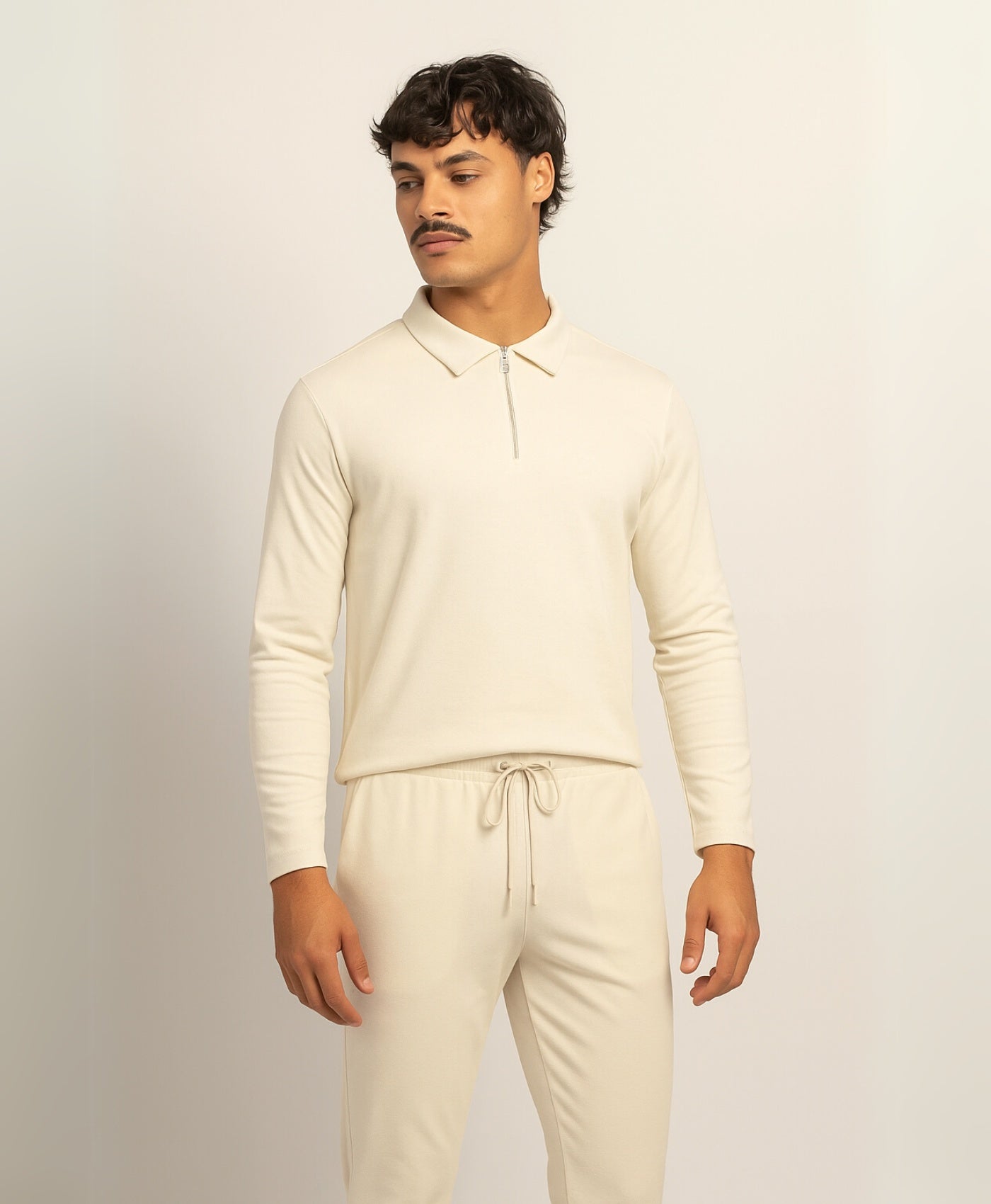 Wit Ibiza Zomer Set