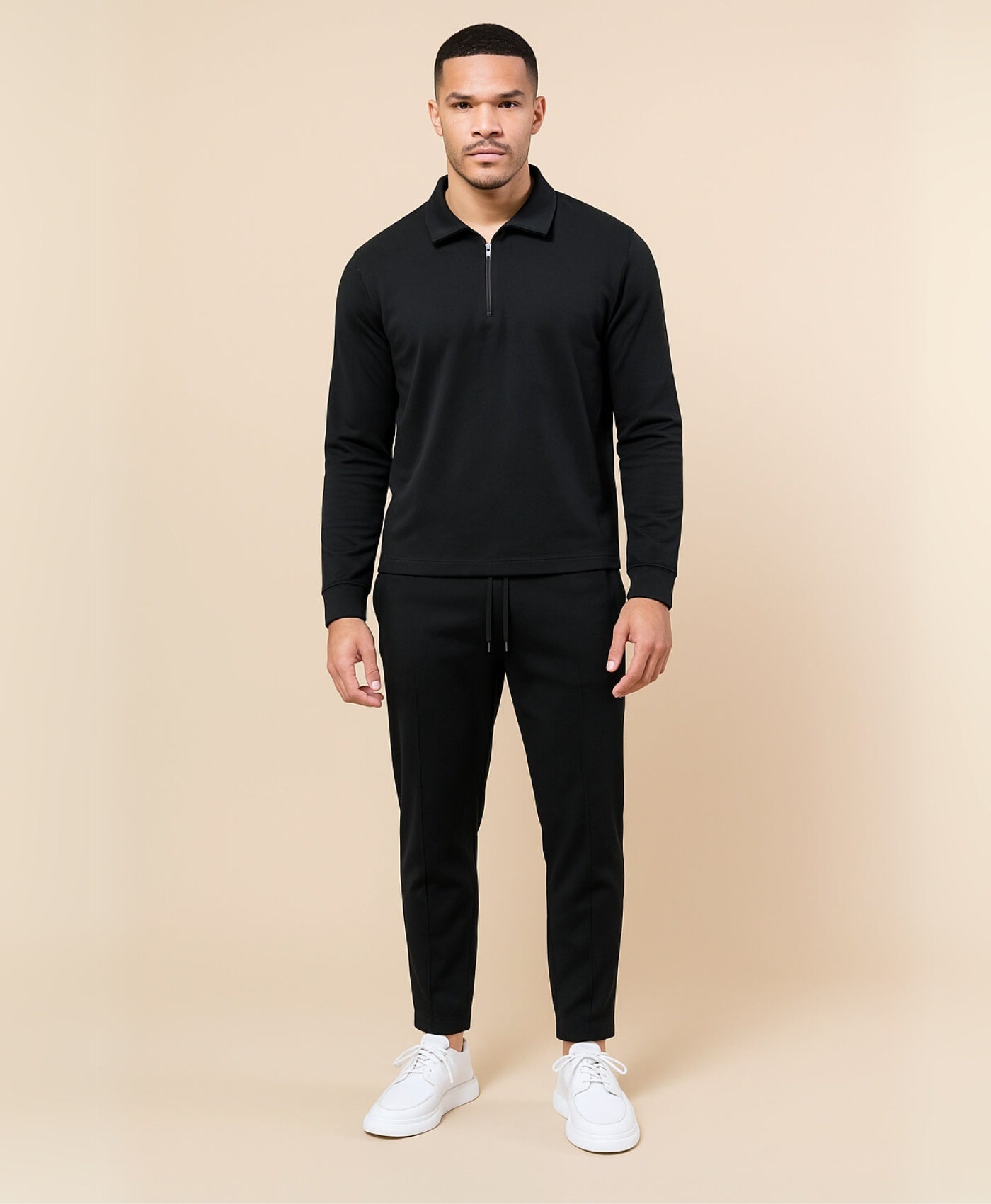 Zwart Ibiza Zomer Set