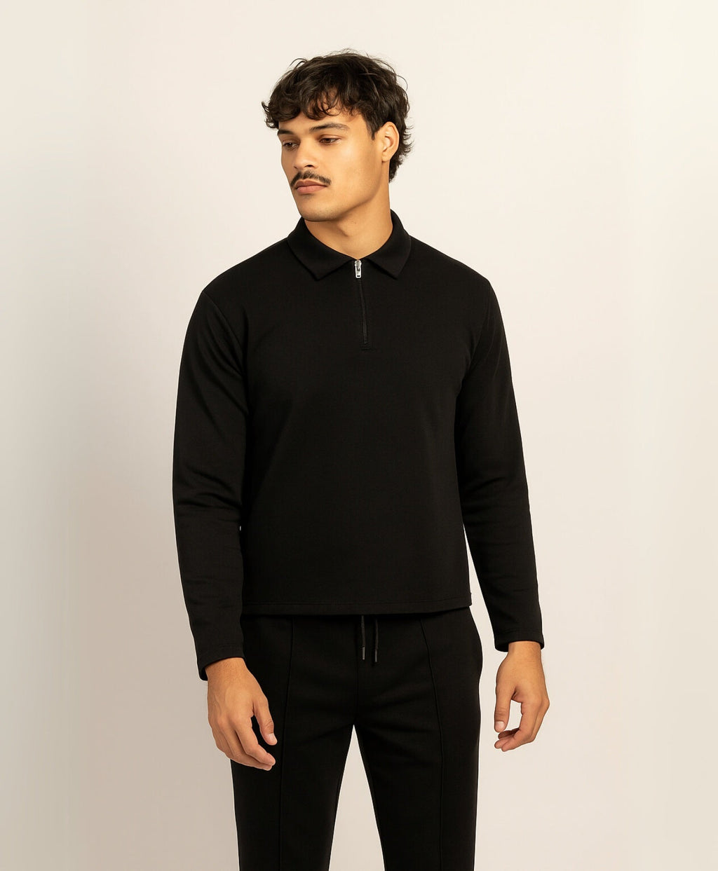 Zwart Ibiza Zomer Set