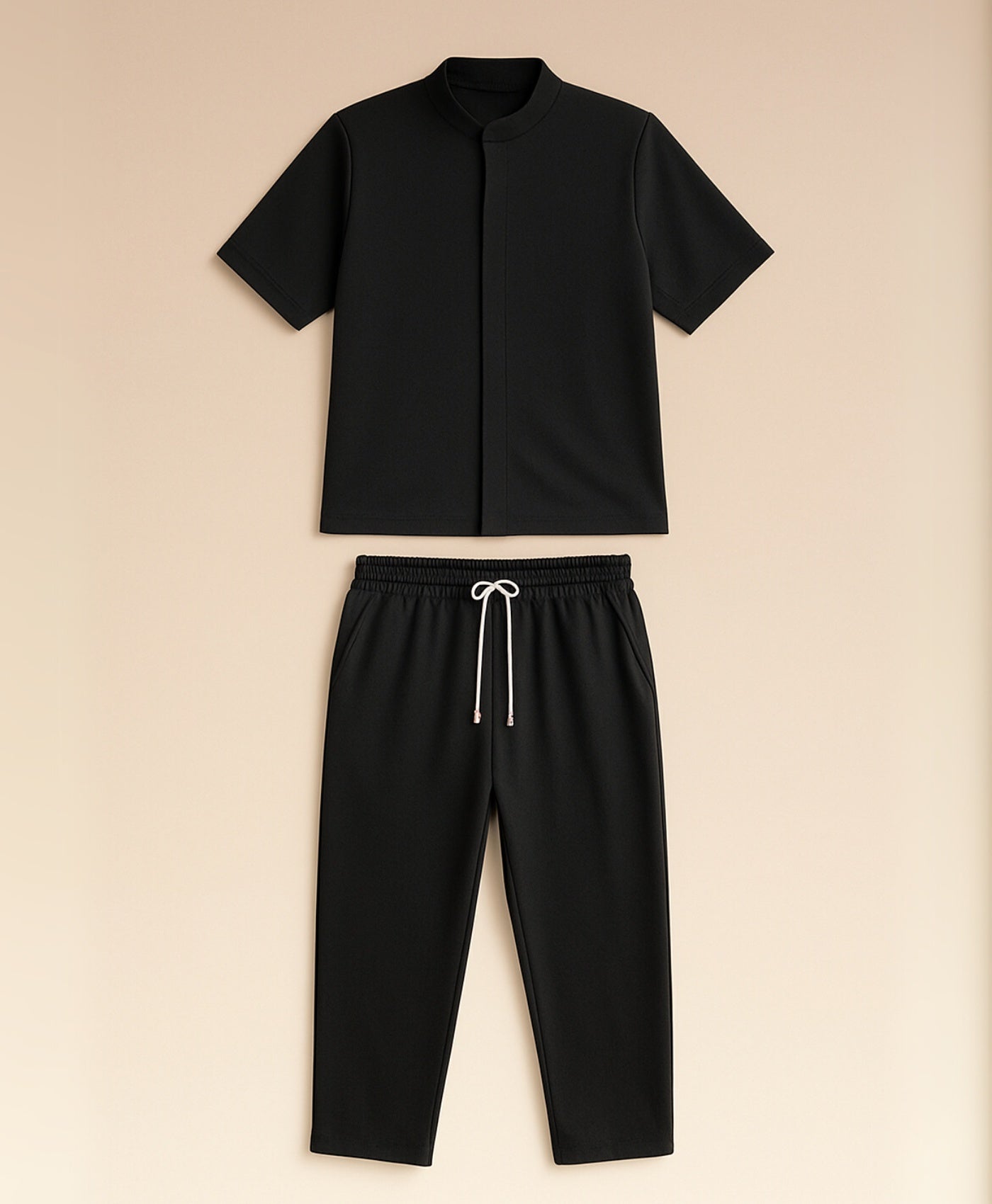 Zwart Tropez Zomer Set