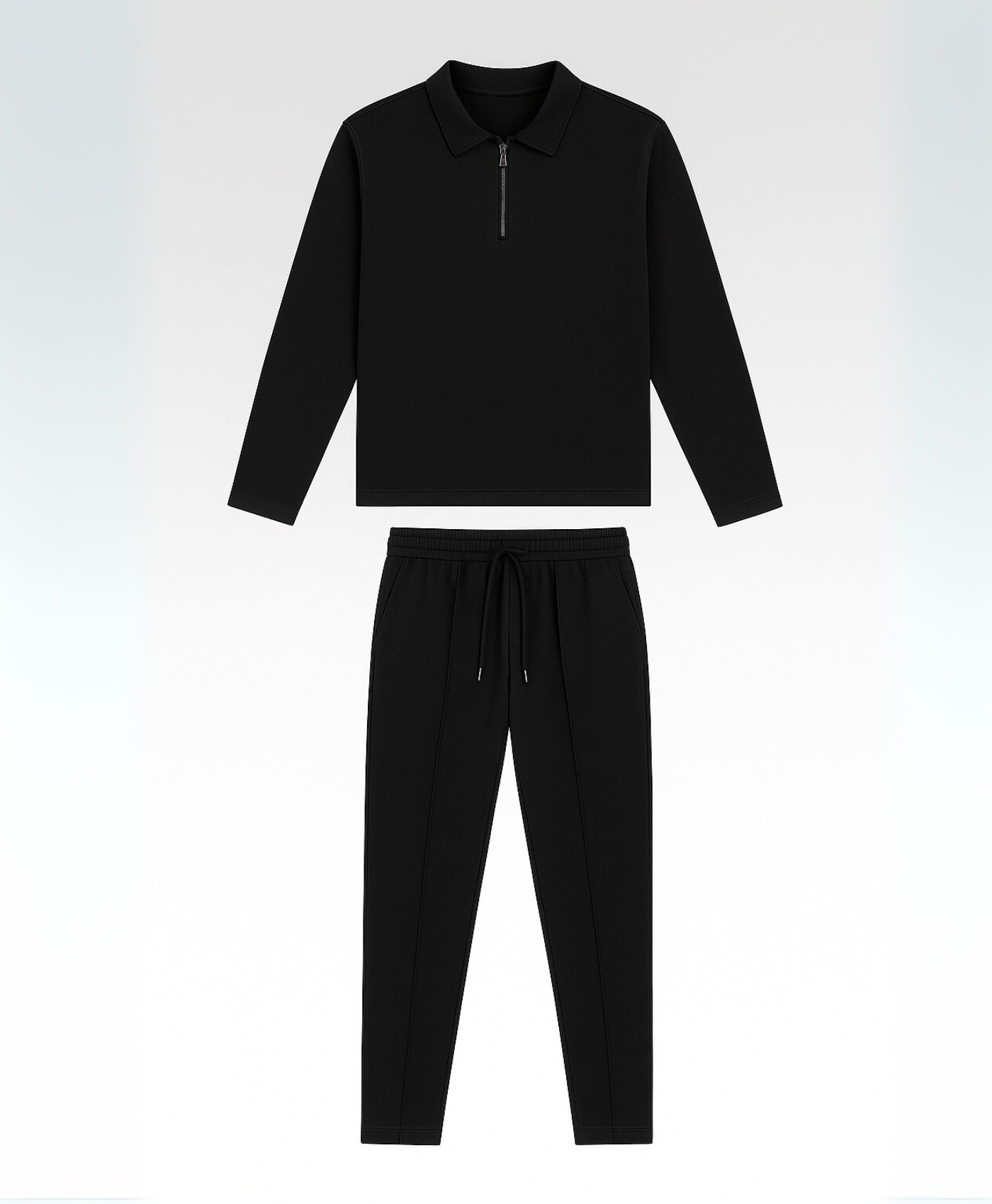Zwart Ibiza Zomer Set