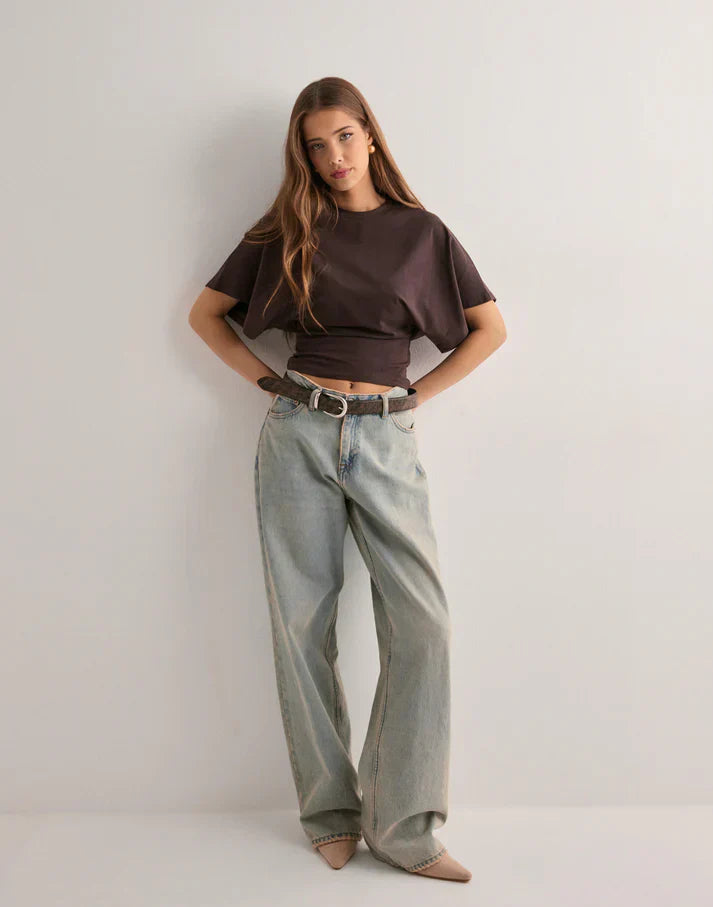Muriel | Wide Sleeve Icon Tee