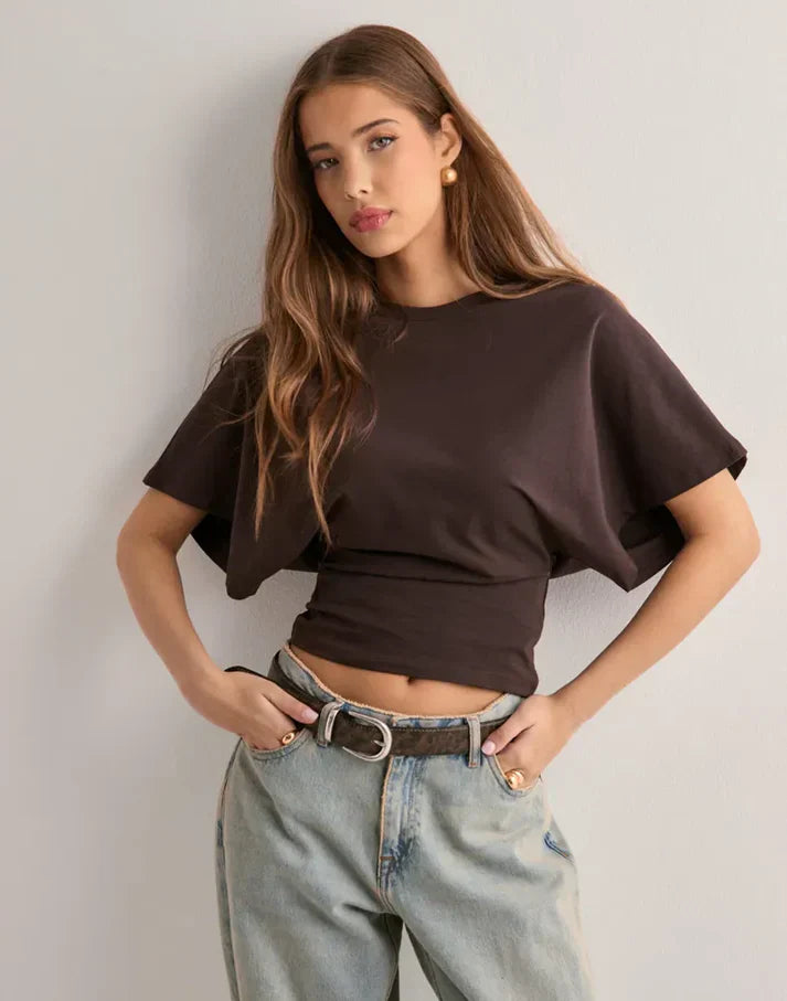 Muriel | Wide Sleeve Icon Tee