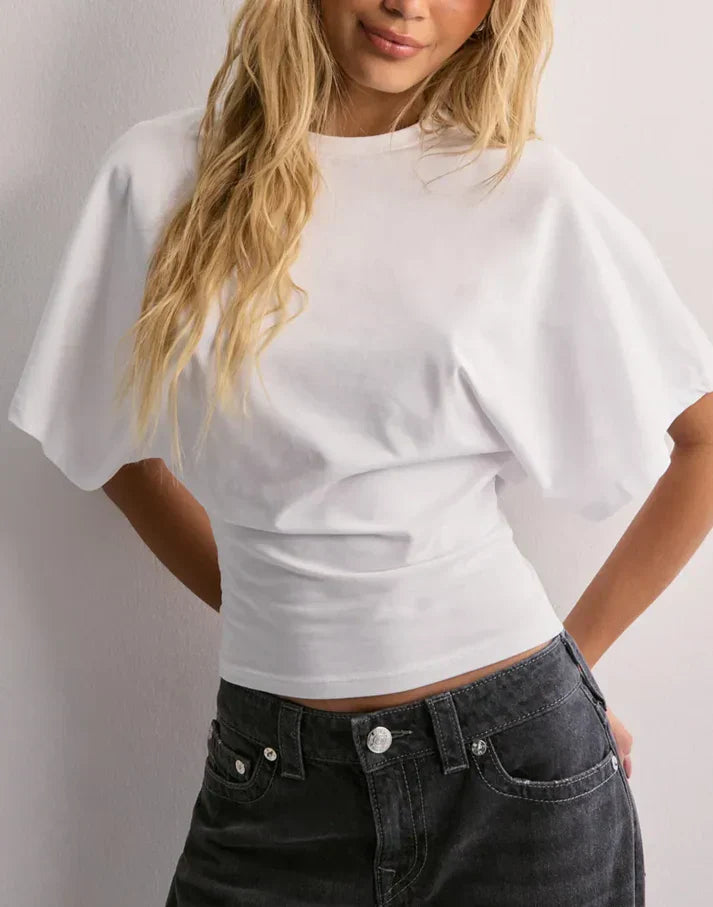 Muriel | Wide Sleeve Icon Tee