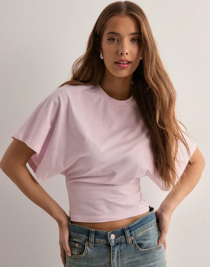 Muriel | Wide Sleeve Icon Tee