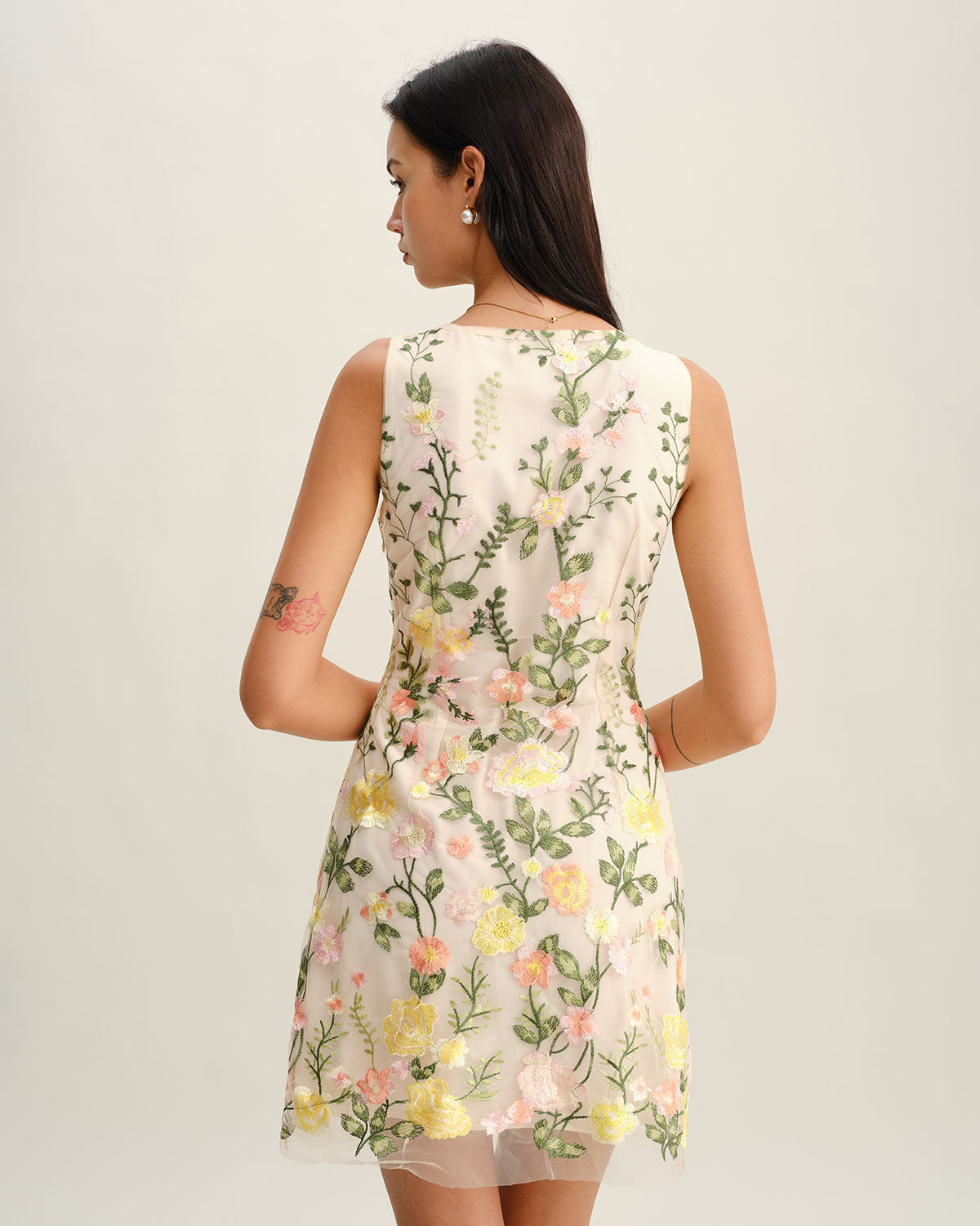 Yfke – Shimmer Dress