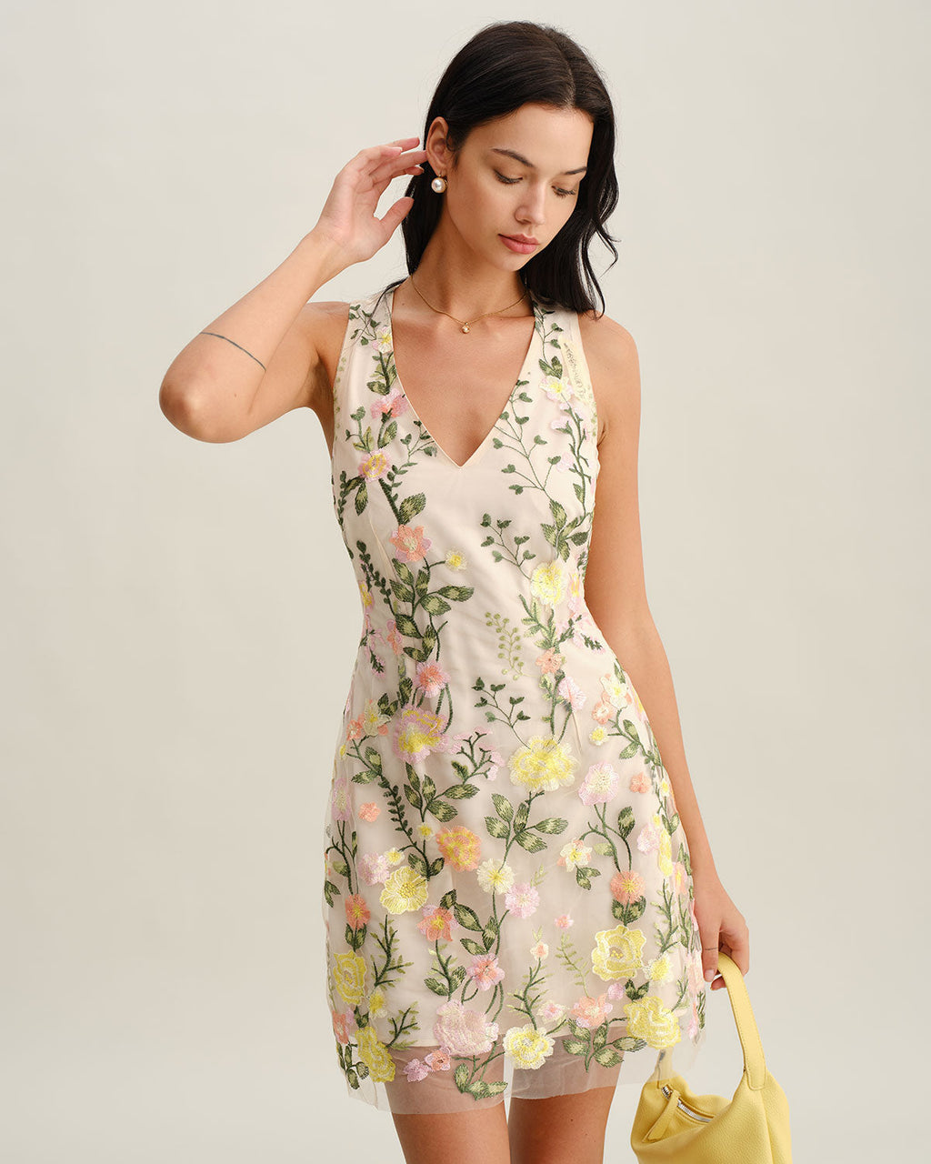 Yfke – Shimmer Dress